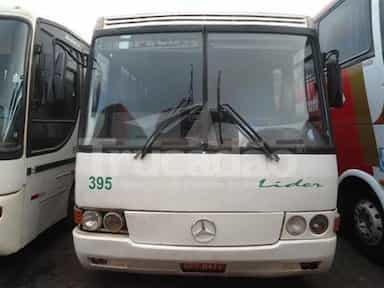 Mercedes Benz Rodoviário - 93/93