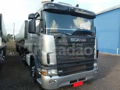 Scania 114 380 - 07/08