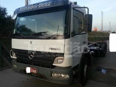 Mercedes Benz MB2425 - 10/11