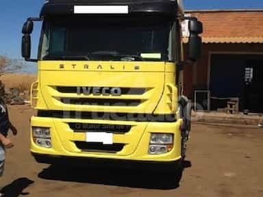 Iveco Stralis 420 - 08/09