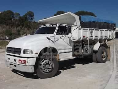 Ford F14000 - 93/93