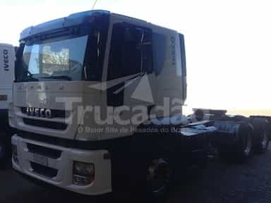 Iveco Stralis 420 - 