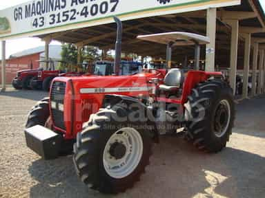 Massey Ferguson 299 - 07/07