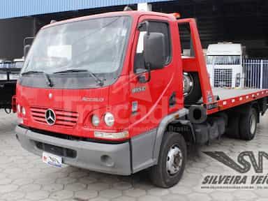 Mercedes Benz MB915 - 06/06