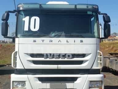 Iveco Stralis 420 - 10/10