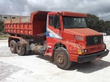 Mercedes Benz MB1618 - 93/93