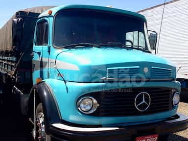 Mercedes Benz MB1316 - 76/76