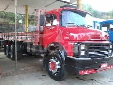 Mercedes Benz MB1513 - 86/86