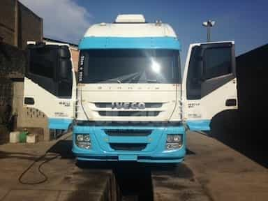 Iveco Stralis 420 - 09/10