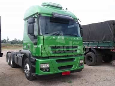 Iveco Stralis 380 - 08/09