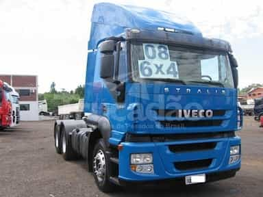 Iveco Stralis 420 - 08/08