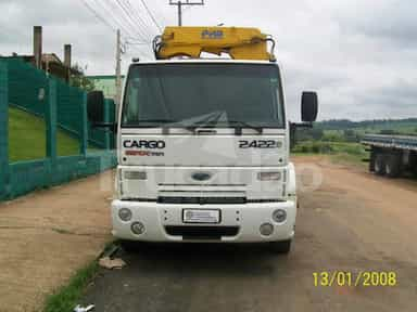 Ford Cargo2422 - 08/09