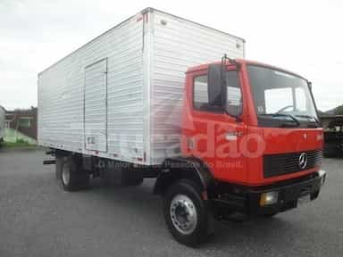 Mercedes Benz MB1214 - 99/99