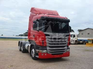 Scania R420 - 12/12