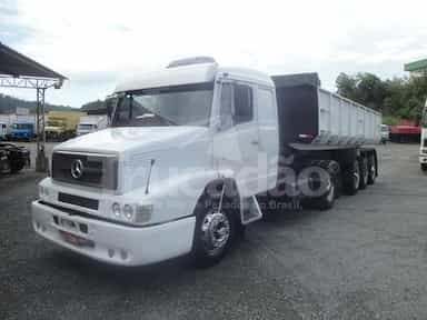 Mercedes Benz MB1630 - 93/93