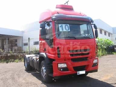 Iveco Cursor 330 - 10/10