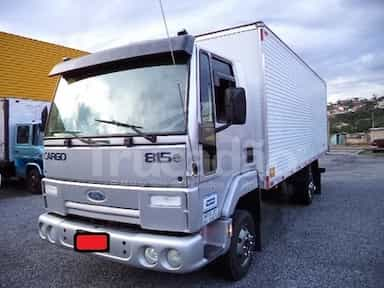 Ford Cargo815 - 06/06