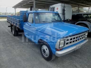 Ford F4000 - 89/89