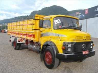 Mercedes Benz MB1313 - 19/80