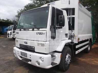 Ford Cargo1722 - 08/11