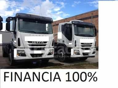 Iveco Cursor 330 - 10/11