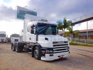 Scania 124 420 - 01/01