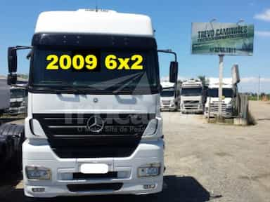 Mercedes Benz MB2540 - 08/09