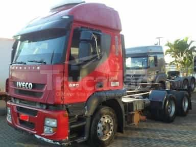 Iveco Stralis 420 - 08/08