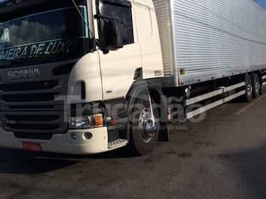 Scania P250 - 13/13