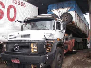 Mercedes Benz MB1933 - 88/88