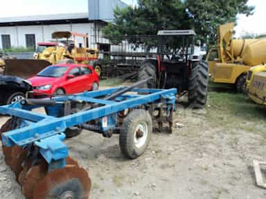 Massey Ferguson 299 - 08/08