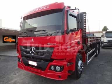 Mercedes Benz MB2426 - 13/13