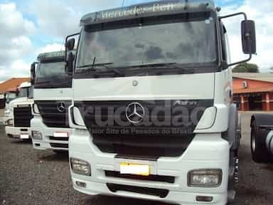 Mercedes Benz MB2540 - 06/06