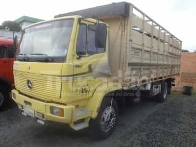 Mercedes Benz MB1214 - 99/99