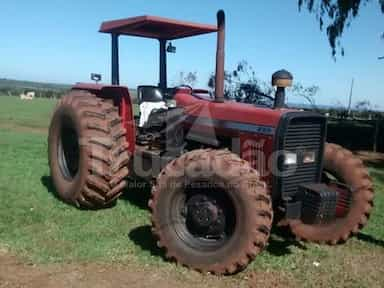 Massey Ferguson 299 - 91/91