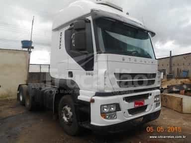 Iveco Stralis 380 - 