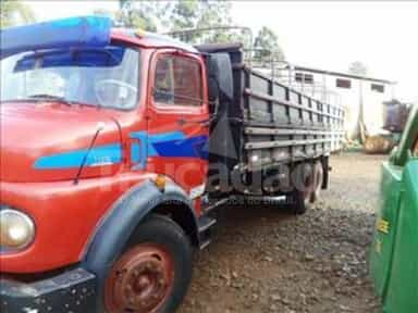 Mercedes Benz MB1113 - 70/70