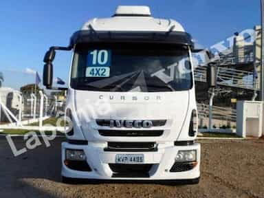 Iveco Cursor 330 - 10/10