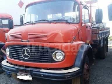 Mercedes Benz MB1313 - 72/72