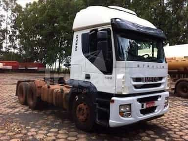 Iveco Stralis 420 - 09/09