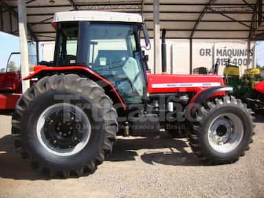 Massey Ferguson 299 - 06/06