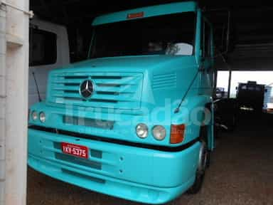 Mercedes Benz MB1620 - 02/02