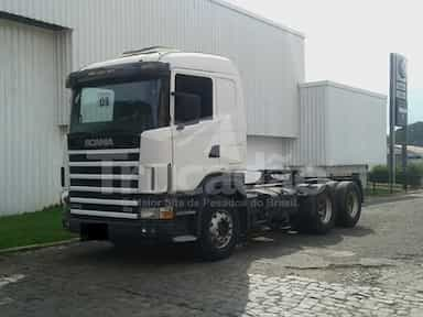 Scania 124 400 - 02/03