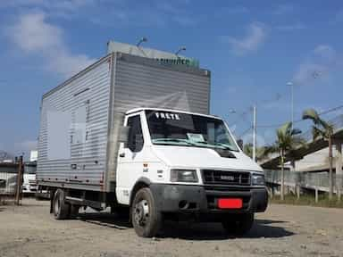 Iveco Daily furgão 70-13 - 06/07