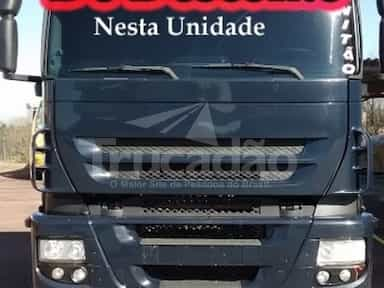 Iveco Stralis 420 - 07/08