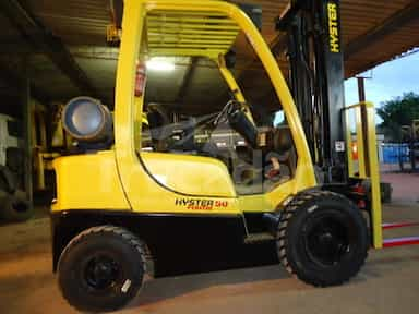 Hyster H50 - 11/11