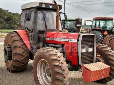 Massey Ferguson 299 - 98/98