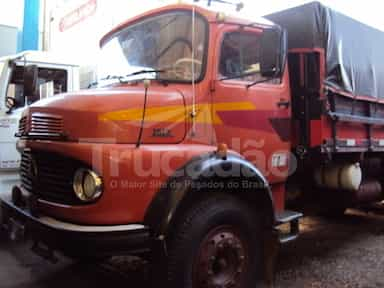 Mercedes Benz MB1513 - 76/76