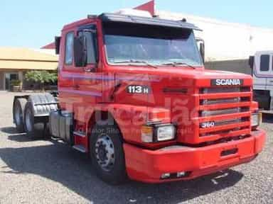 Scania 113 - 10/10