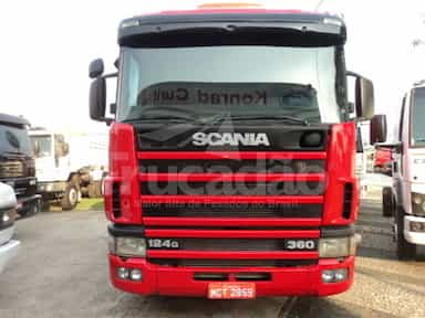 Scania R124 360 - 02/03